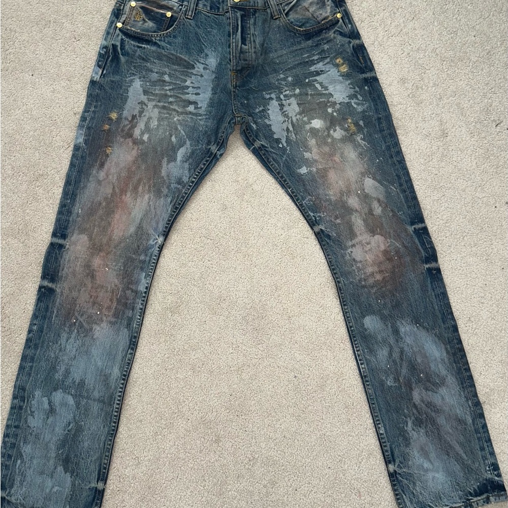 Gold Leaf Men's